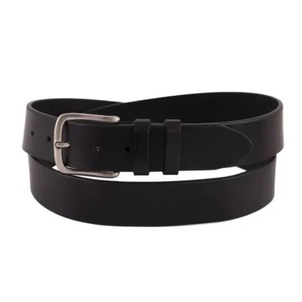 Thắt Lưng Nam Gianni Conti Leather Belt 5155445-40-Black Màu Đen Size 120 - Thắt lưng - Vua Hàng Hiệu
