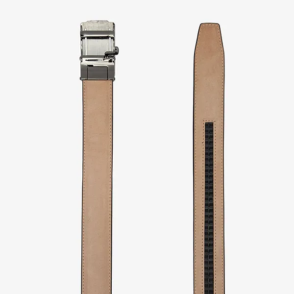Thắt Lưng Nam Giovanni Belt GBL0241-2NK Màu Đen Size 95 - Thắt lưng - Vua Hàng Hiệu