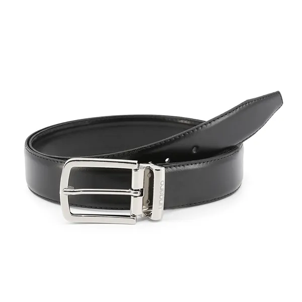 Thắt Lưng Nam Ungaro Men's Belt UBLT000054_NERO Màu Đen Size 110 - Thắt lưng - Vua Hàng Hiệu