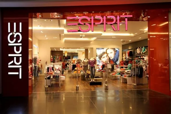 Đồng Hồ Nữ Esprit ES1L352L0025 Màu Xám Xanh