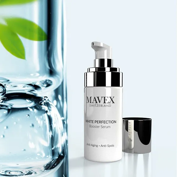 Tinh Chất Dưỡng Trắng Da Mavex White Perfection Hỗ Trợ Giảm Dấu Hiệu Lão Hoá, Mờ Thâm 30ml