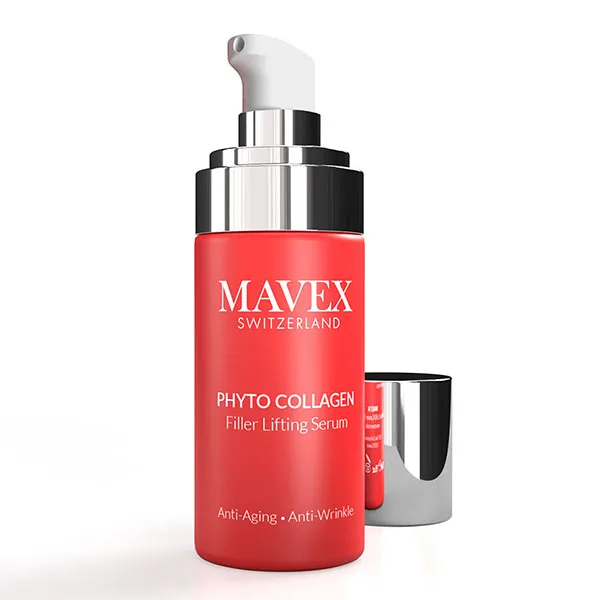 Tinh Chất Hỗ Trợ Trẻ Hóa, Giảm Nếp Nhăn Mavex Phyto Collagen 30ml