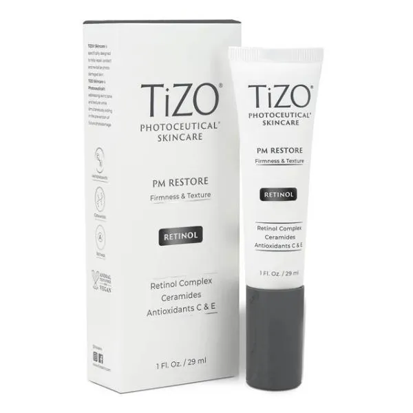 Tinh Chất Dưỡng Da Ban Đêm Tizo Photoceutical Skincare 29ml - Mỹ phẩm - Vua Hàng Hiệu