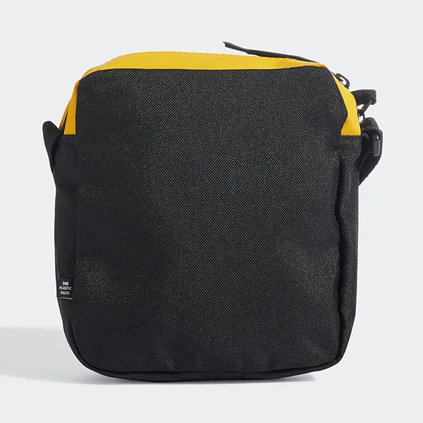 Túi Đeo Chéo Adidas Adicolor Archive Festival Bag HD7189 Màu Vàng Đen - Túi xách - Vua Hàng Hiệu