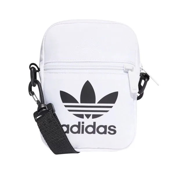 Túi Đeo Chéo Adidas FS6007 Màu Trắng
