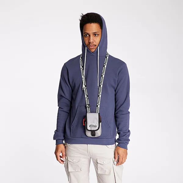 Túi Đeo Chéo Adidas Originals R.Y.V. Map Crossbody FM1299 Màu Xám
