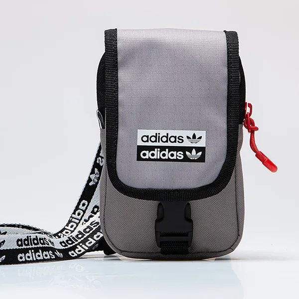 Túi Đeo Chéo Adidas Originals R.Y.V. Map Crossbody FM1299 Màu Xám