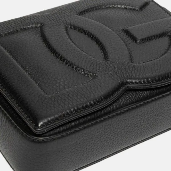 Túi Đeo Chéo Nam Dolce & Gabbana BM3004 A8034 80999 Màu Đen - Túi xách - Vua Hàng Hiệu