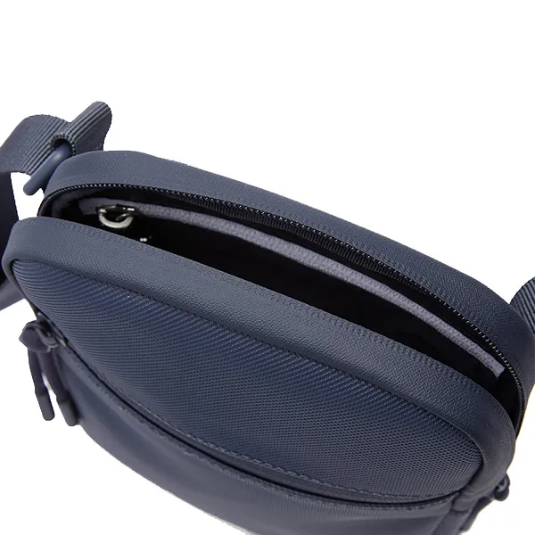 Túi Đeo Chéo Nam Lacoste Shoulder Bag NH3308.B88 Màu Xanh Navy