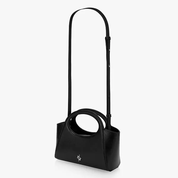 Túi Đeo Chéo Nữ Find Kapoor Market Bag 20 Black Màu Đen