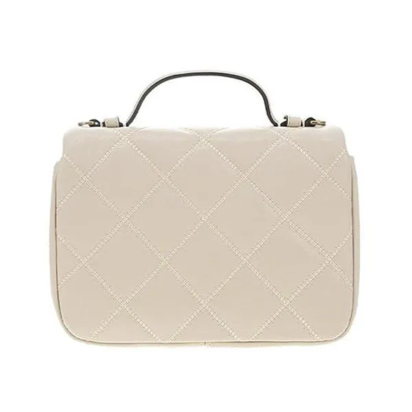 Túi Đeo Chéo Nữ Tory Burch Willa Mini Top Handle 153399-724 Màu Be - Túi xách - Vua Hàng Hiệu