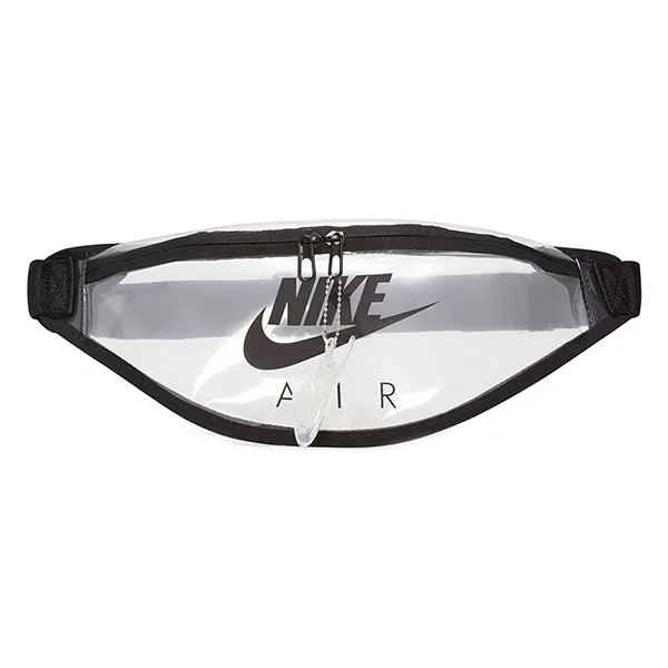 Túi Đeo Hông Nike Heritage Hip Pack CW9259-975 Màu Đen - Túi xách - Vua Hàng Hiệu