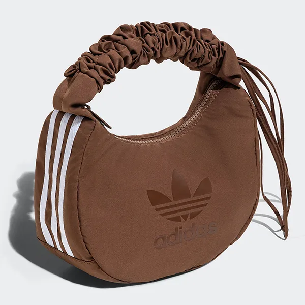 Túi Đeo Vai Nữ Adidas Shoulder Bag JZ2277 Màu Nâu