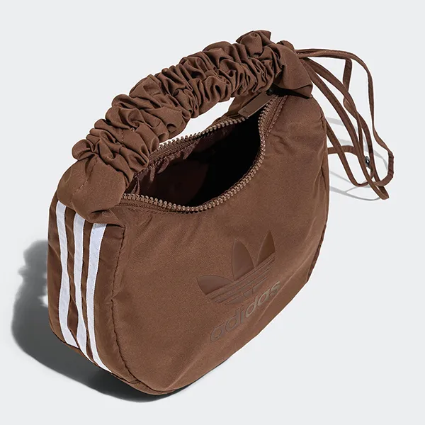 Túi Đeo Vai Nữ Adidas Shoulder Bag JZ2277 Màu Nâu