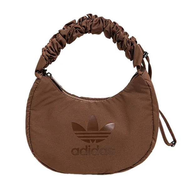 Túi Đeo Vai Nữ Adidas Shoulder Bag JZ2277 Màu Nâu