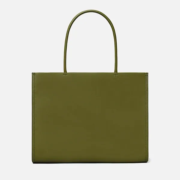 Túi Tote Nữ Tory Burch Ella Bio Small Tote Bag 145612 Màu Xanh Olive - Túi xách - Vua Hàng Hiệu
