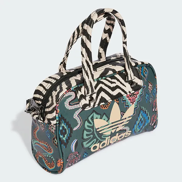 Túi Xách Tay Adidas X Farm Rio Mini Bowling Bag IY2337 Phối Màu - Túi xách - Vua Hàng Hiệu