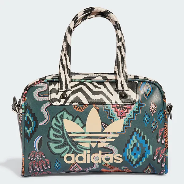 Túi Xách Tay Adidas X Farm Rio Mini Bowling Bag IY2337 Phối Màu - Túi xách - Vua Hàng Hiệu