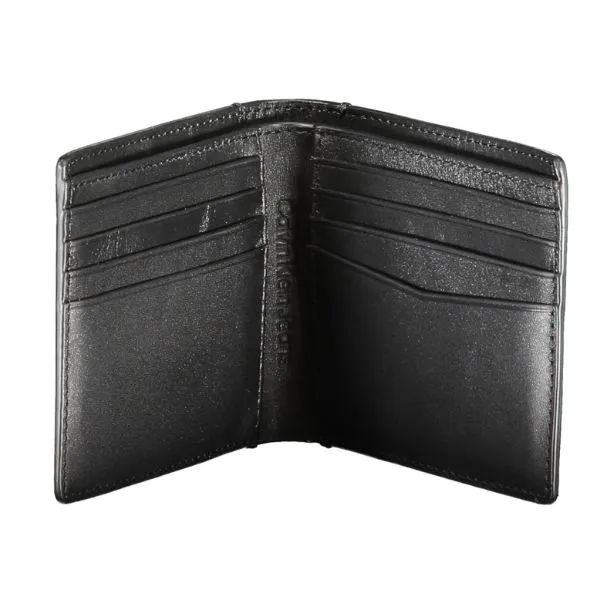 Ví Nam Calvin Klein CK K50K512173_NEBEH Màu Đen