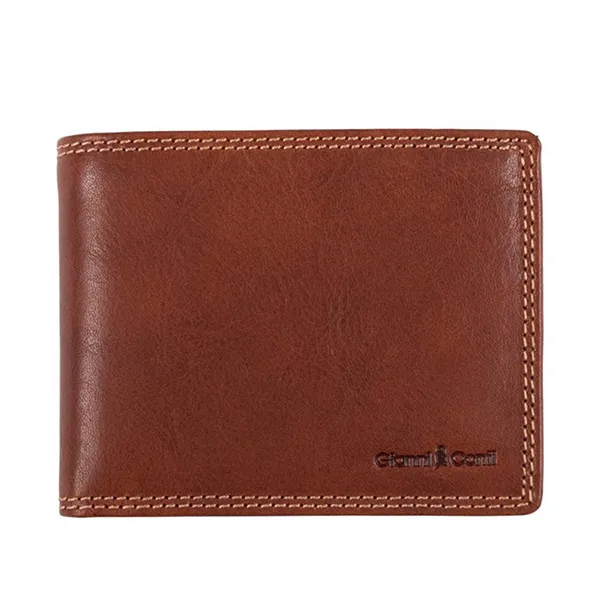 Ví Nam Gianni Conti Wallet 917144-Brown Màu Nâu - Túi xách - Vua Hàng Hiệu