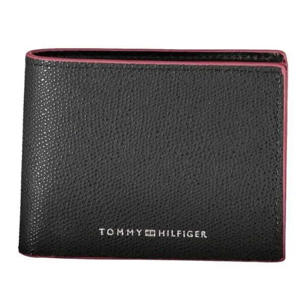 Ví Nam Tommy Hilfiger AM0AM11607_NEBDS Màu Đen