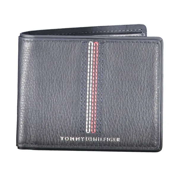Ví Nam Tommy Hilfiger AM0AM12528_BLDW6 Màu Xanh Than