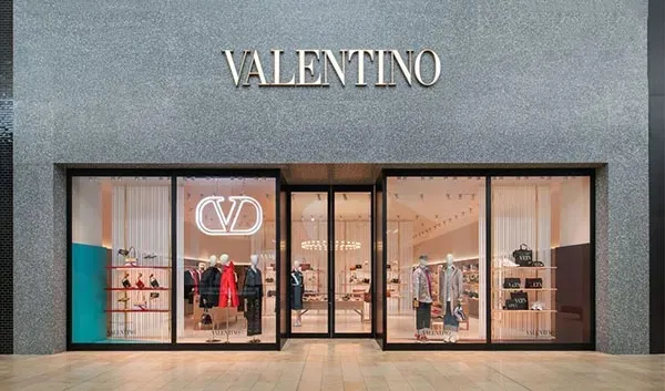 Gọng Kính Nữ Valentino Rudy VRT4028 C6 Màu Đỏ - Kính mắt - Vua Hàng Hiệu
