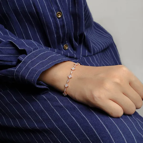 Vòng Đeo Tay Nữ Morina N2254 Màu Vàng Hồng - Trang sức - Vua Hàng Hiệu