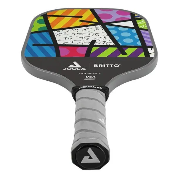 Vợt Pickleball Joola Britto Pickleball Paddle Landscape Colorful Phối Màu - Pickleball - Vua Hàng Hiệu