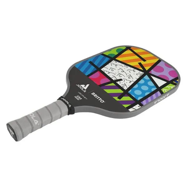 Vợt Pickleball Joola Britto Pickleball Paddle Landscape Colorful Phối Màu - Pickleball - Vua Hàng Hiệu