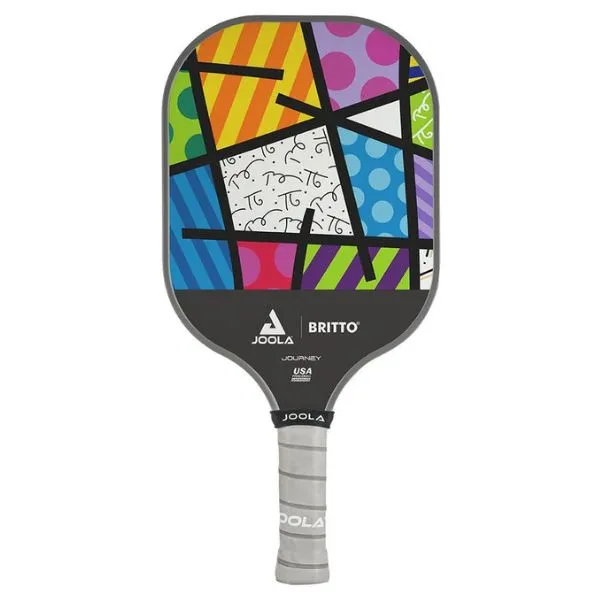 Vợt Pickleball Joola Britto Pickleball Paddle Landscape Colorful Phối Màu - Pickleball - Vua Hàng Hiệu