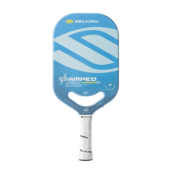 Vợt Pickleball Selkirk Amped Pro Air Invikta Màu Xanh Dương - Pickleball - Vua Hàng Hiệu