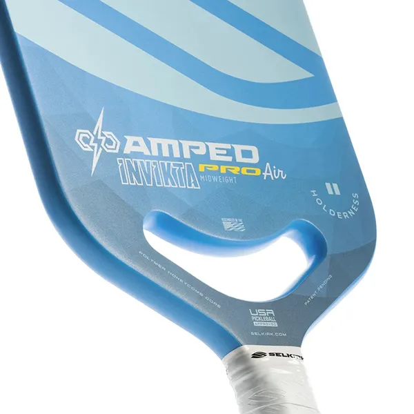 Vợt Pickleball Selkirk Amped Pro Air Invikta Màu Xanh Dương - Pickleball - Vua Hàng Hiệu