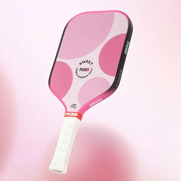 Vợt Pickleball The B Sports Paddle Màu Hồng Nhạt - Pickleball - Vua Hàng Hiệu