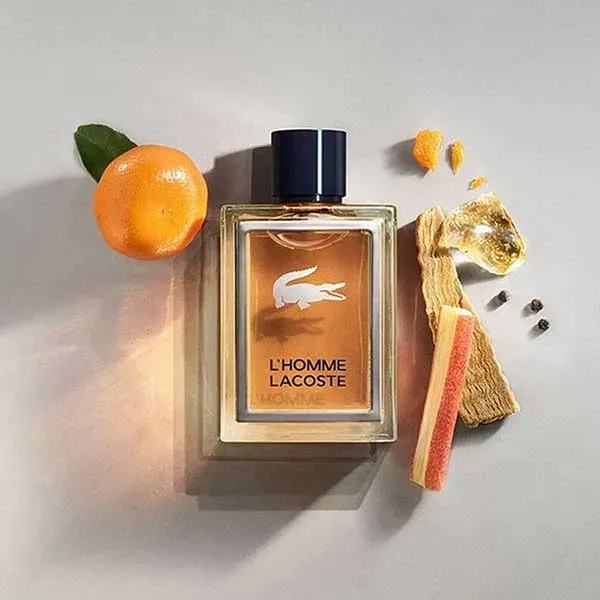 Nước Hoa Nam Lacoste L'Homme Eau De Toilette 100ml