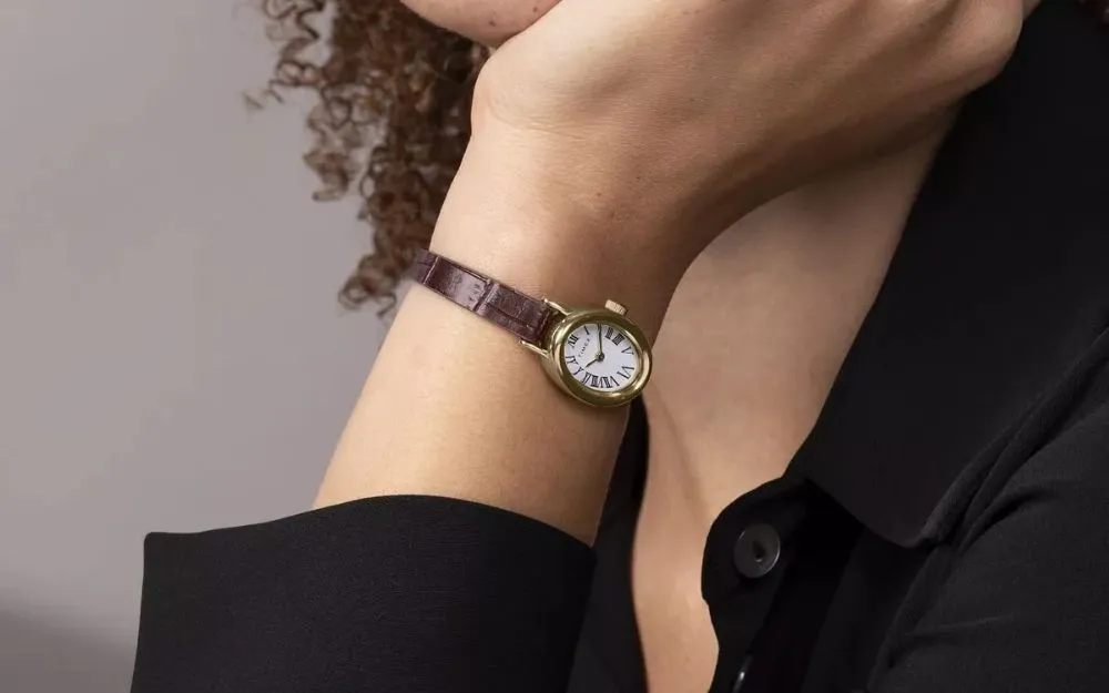 Đồng Hồ Nữ Timex - 1
