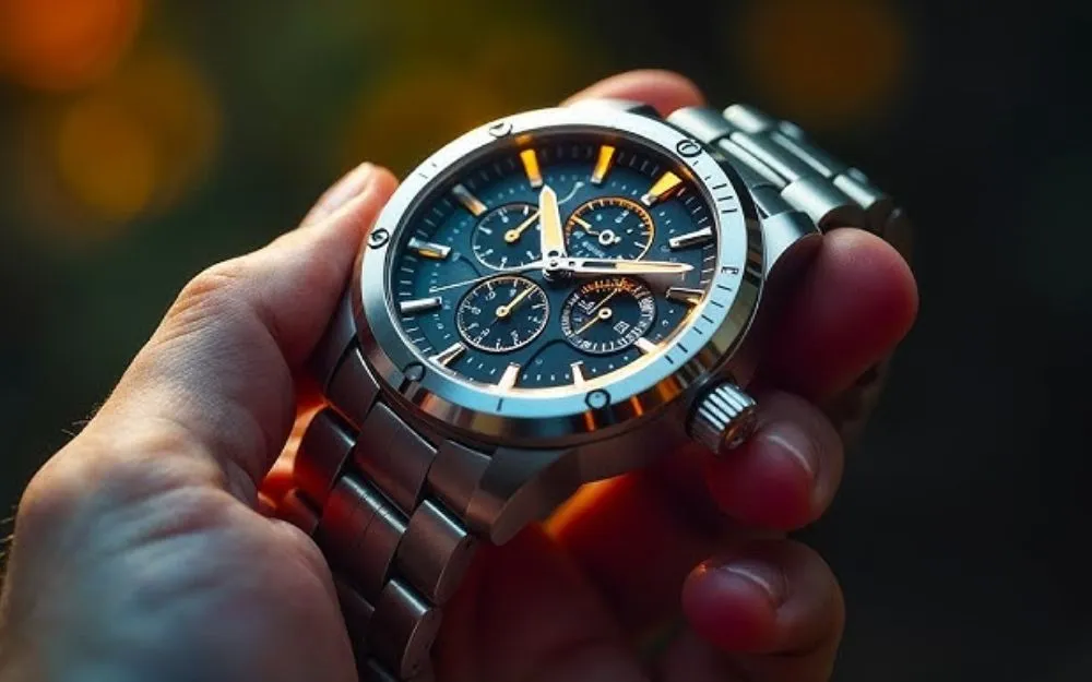 Đồng Hồ Nam Tissot - 1