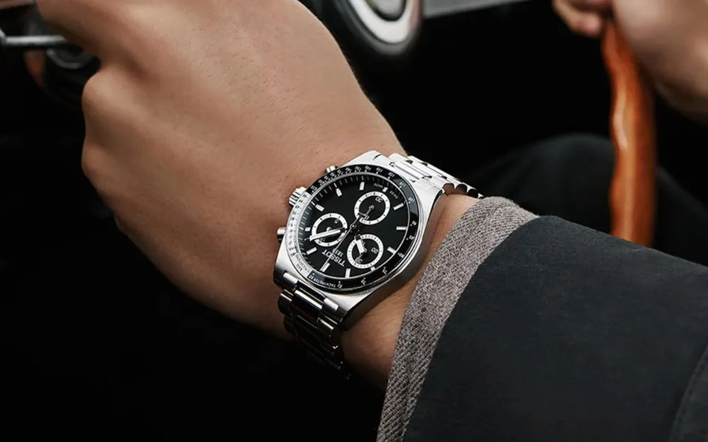 Đồng hồ Tissot Thụy Sỹ - 1