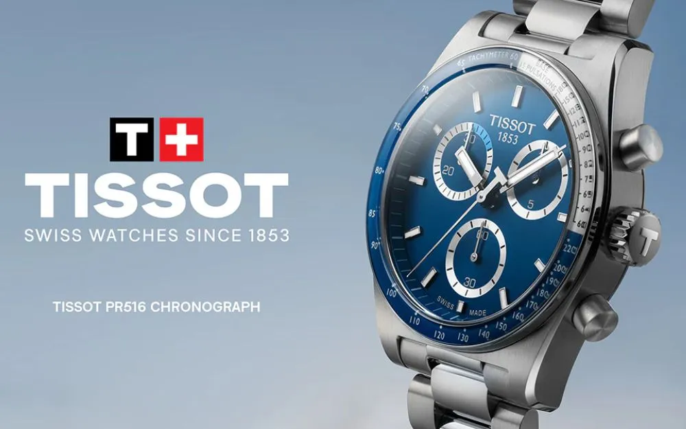 Đồng hồ Tissot Nữ - 1
