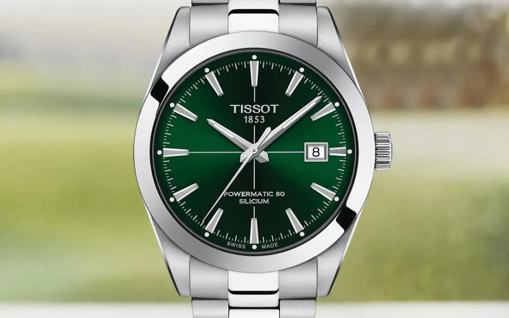 Đồng hồ Tissot Máy cơ - Automatic - 1
