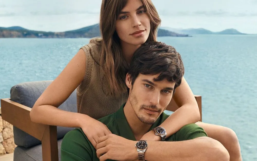Đồng hồ Tissot Đồng hồ đôi - 1