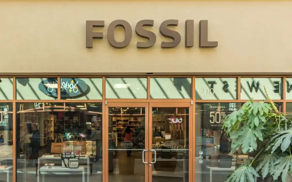 Đồng hồ Fossil Mỹ - 1
