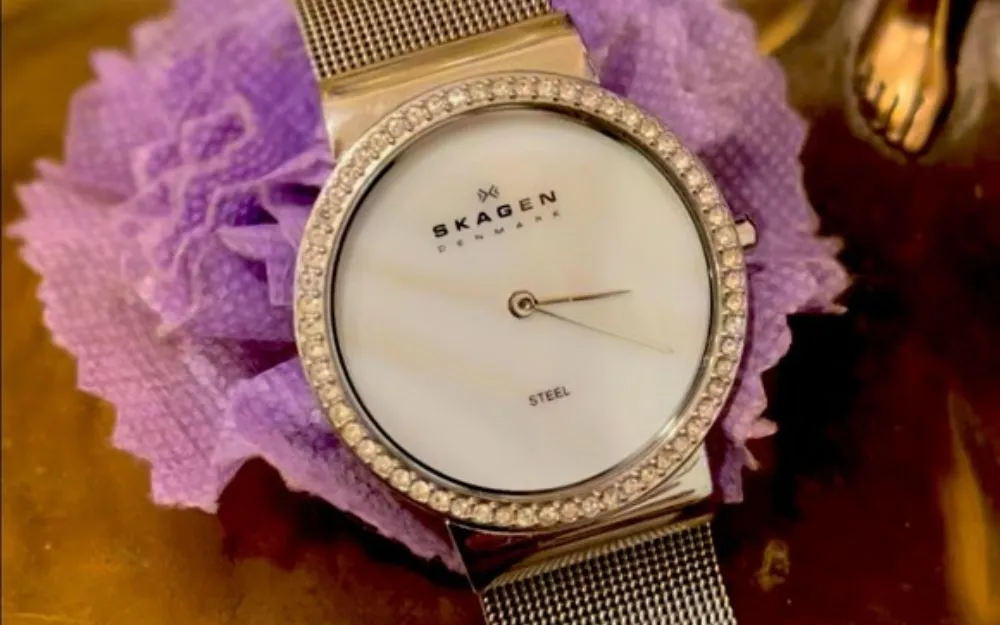 Đồng Hồ Nữ Skagen - 1