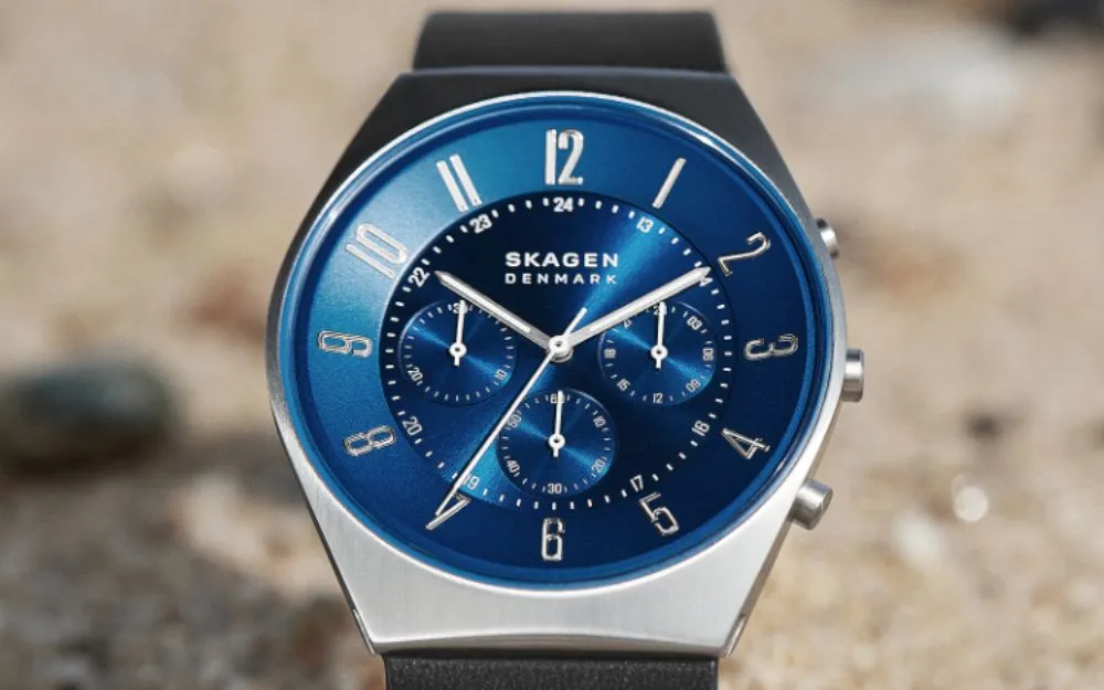 Đồng Hồ Nam Skagen - 1