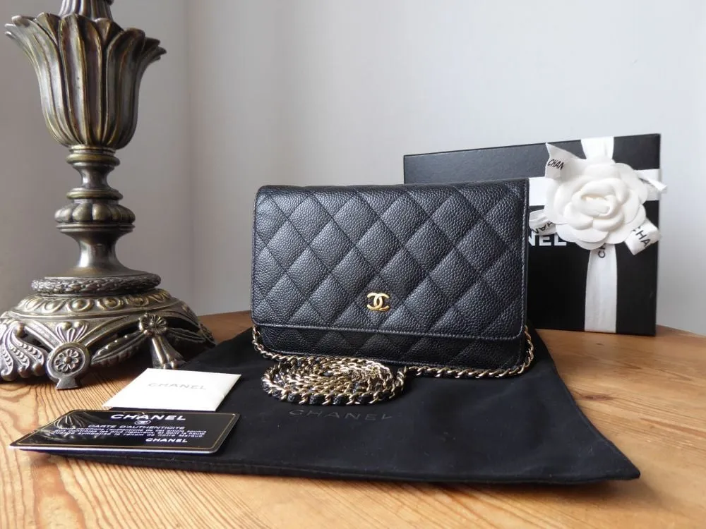 Chanel Wallet On Chain (WOC)