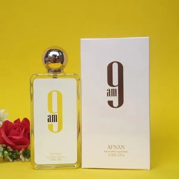 Nước Hoa Unisex Afnan Perfumes 9am EDP 100ml - Nước hoa - Vua Hàng Hiệu