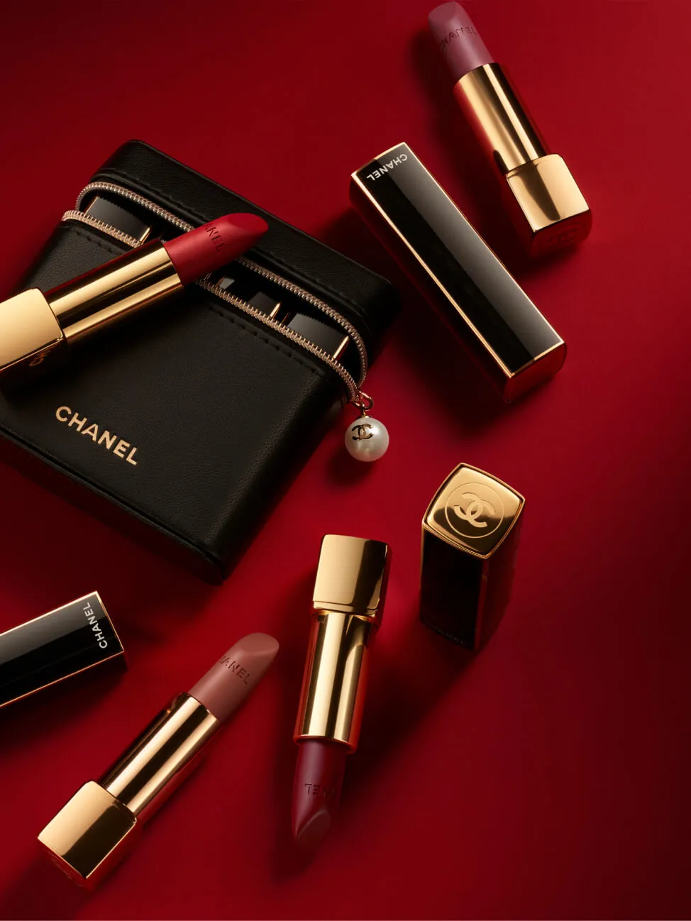 Cách bảo quản son lì Chanel