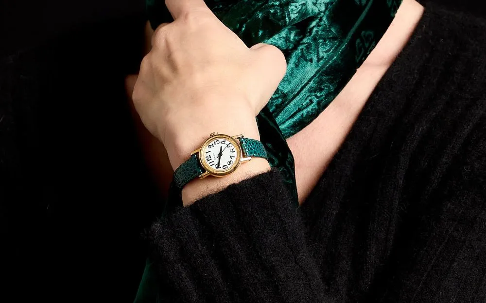 Đồng Hồ Nữ Timex - 2
