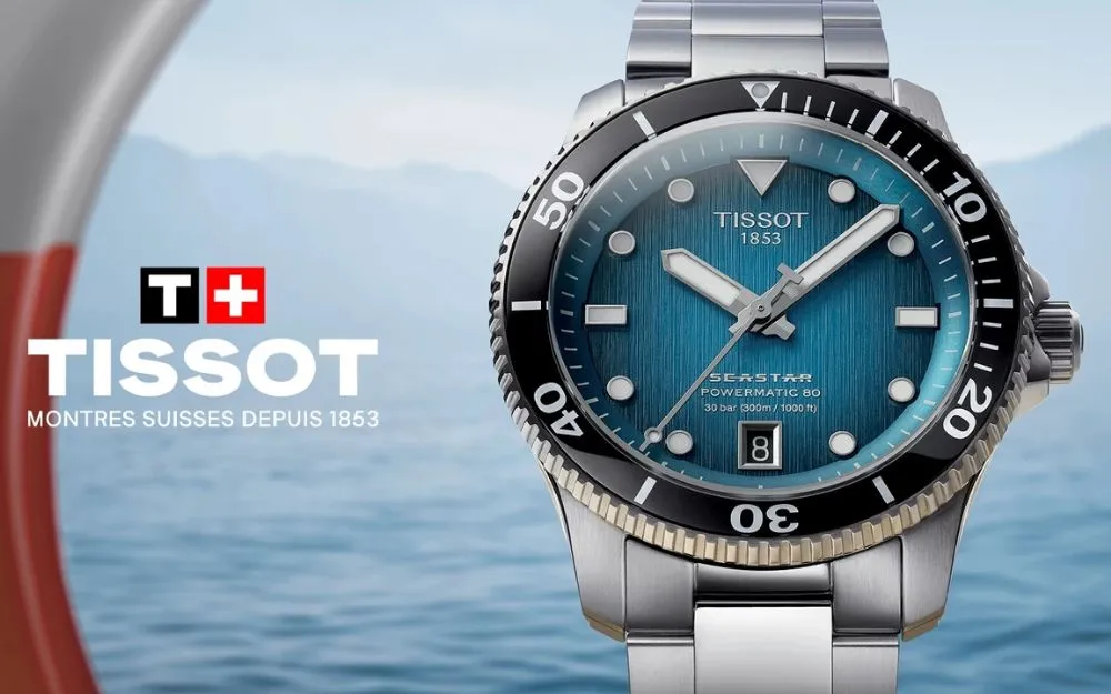Đồng hồ Tissot Máy Quartz (Pin) - 2