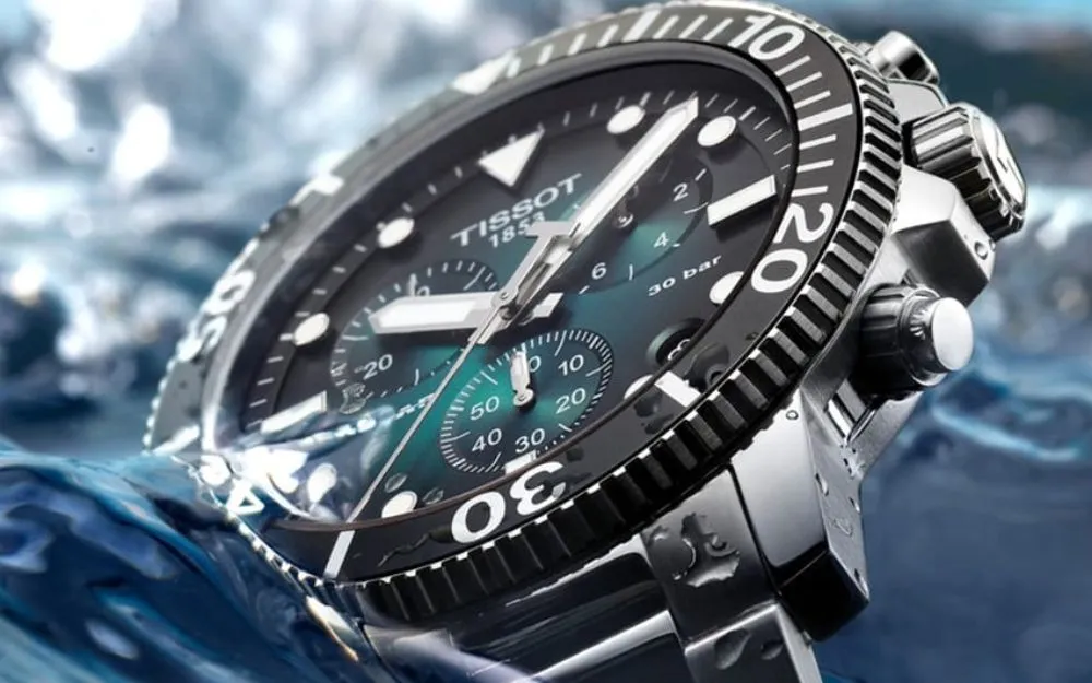 Đồng Hồ Nam Tissot - 2